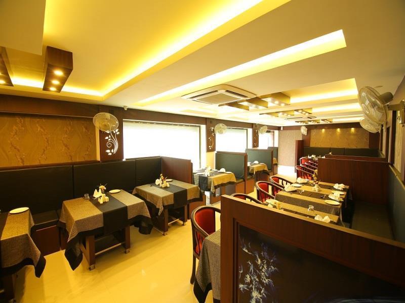 Hotel A J Park Alappuzha Eksteriør bilde