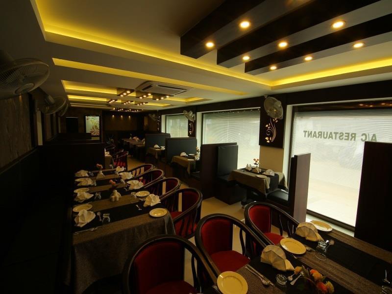 Hotel A J Park Alappuzha Eksteriør bilde