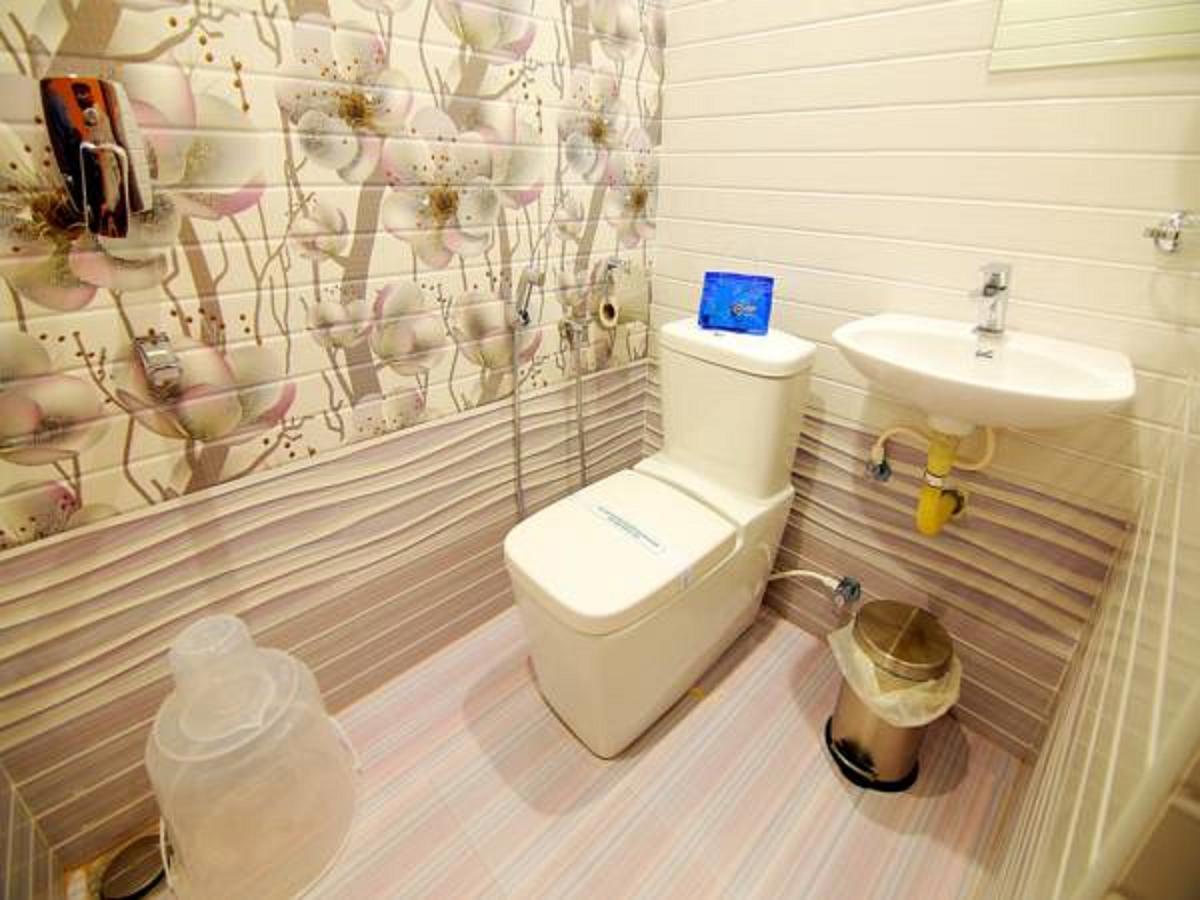 Hotel A J Park Alappuzha Eksteriør bilde