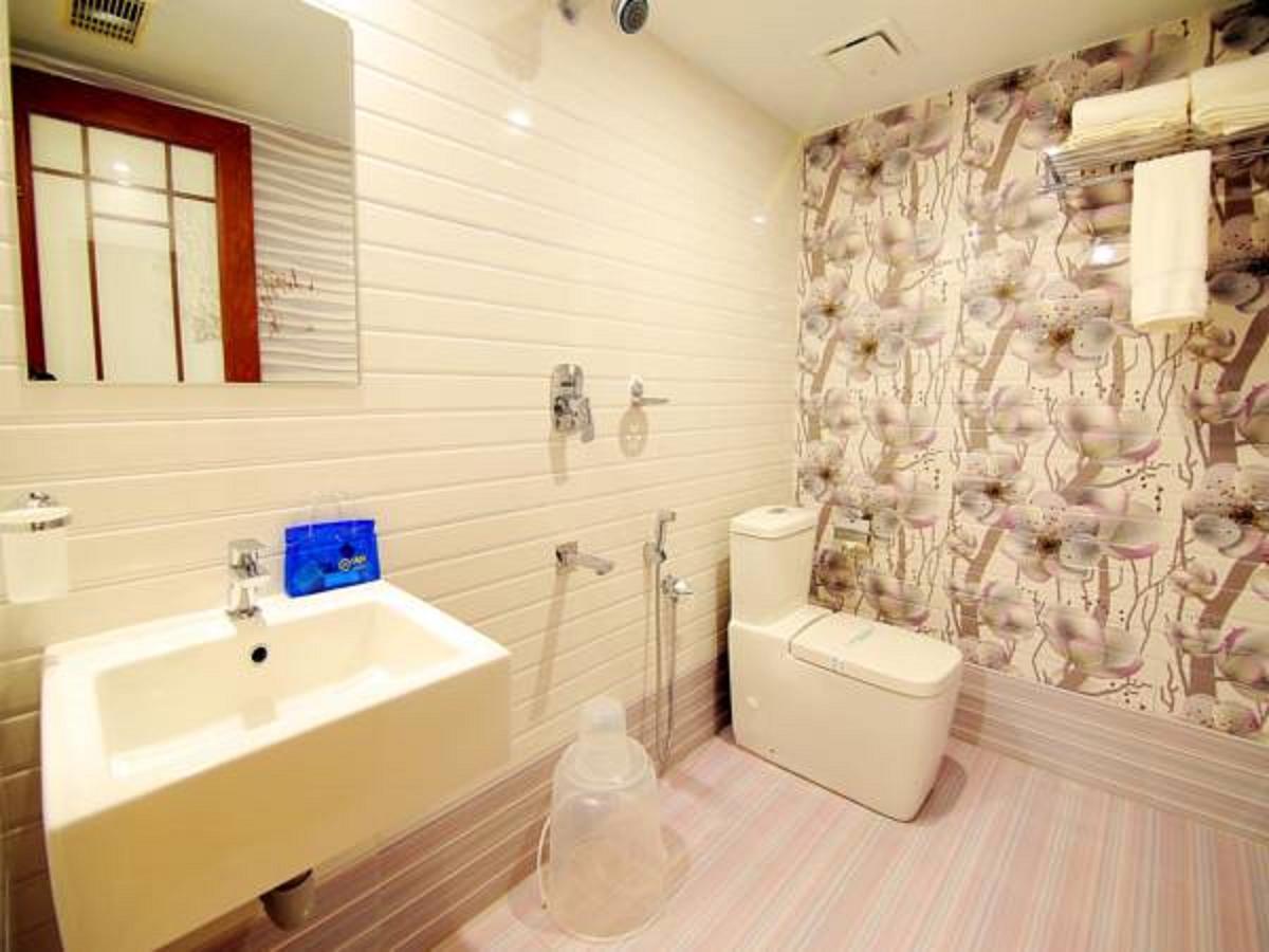 Hotel A J Park Alappuzha Eksteriør bilde